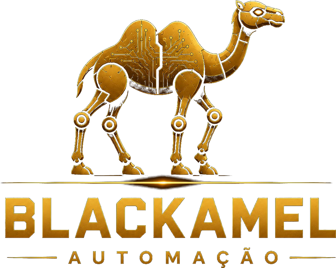 Blackamel Automação